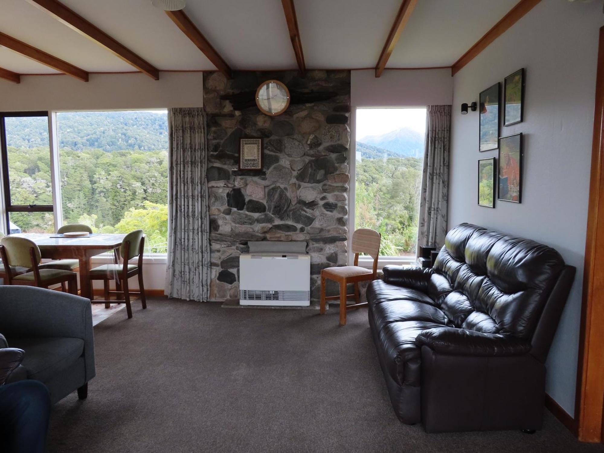 Glendale River View Manapouri Exterior foto