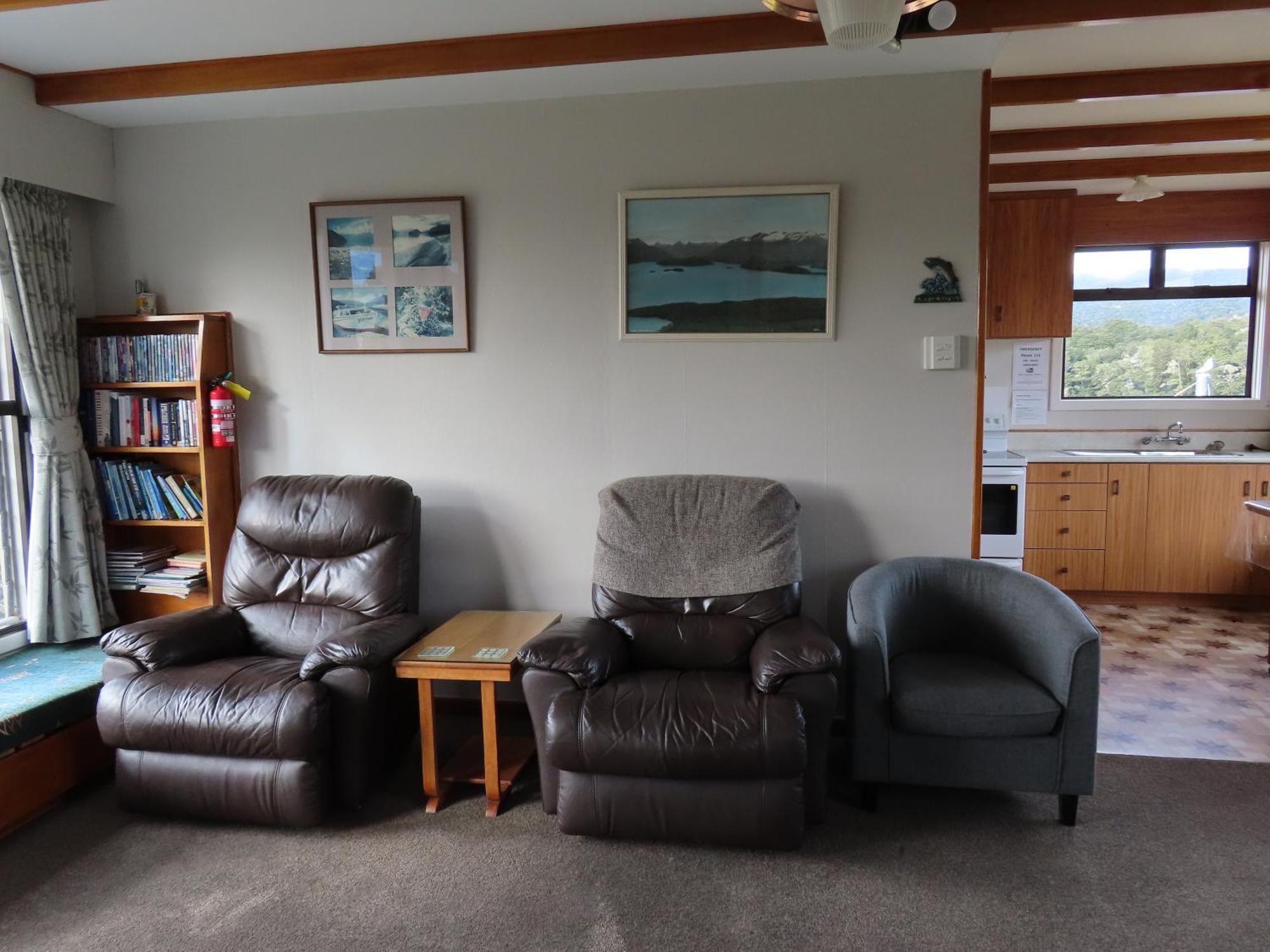 Glendale River View Manapouri Exterior foto