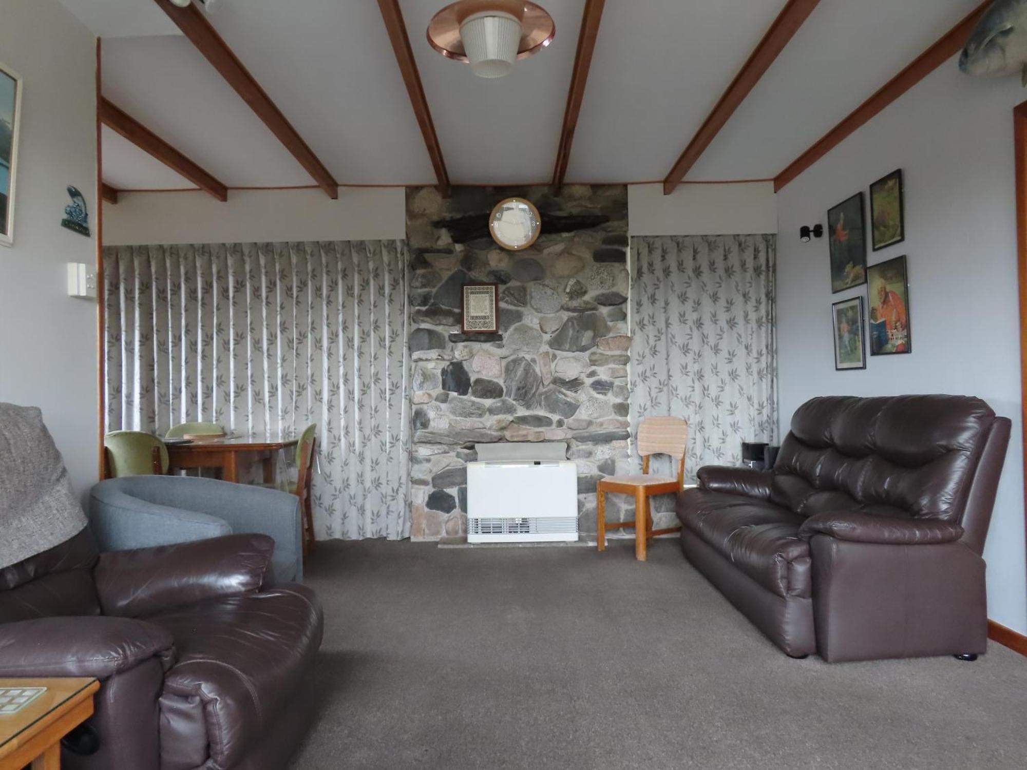 Glendale River View Manapouri Exterior foto